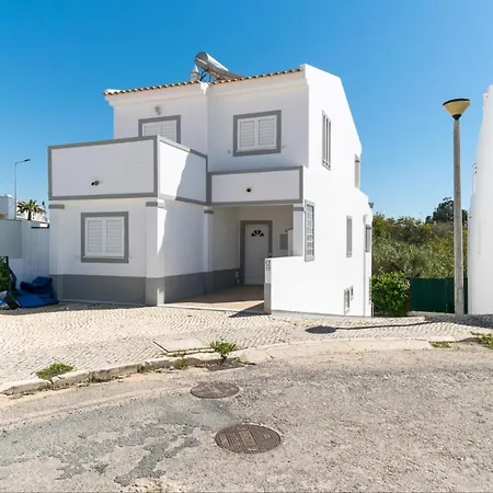 Βίλα Akivillas Oura Targa Αλμπουφέιρα