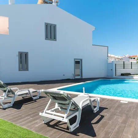 Villa Akivillas Oura Targa Albufeira